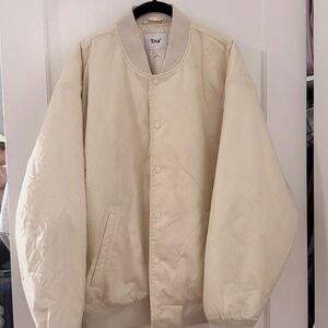 TNA Stadium Bomber Jacket XL